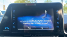 Toyota C-HR 1.8 Hybrid Excel 5dr CVT [Leather] Hybrid Hatchback